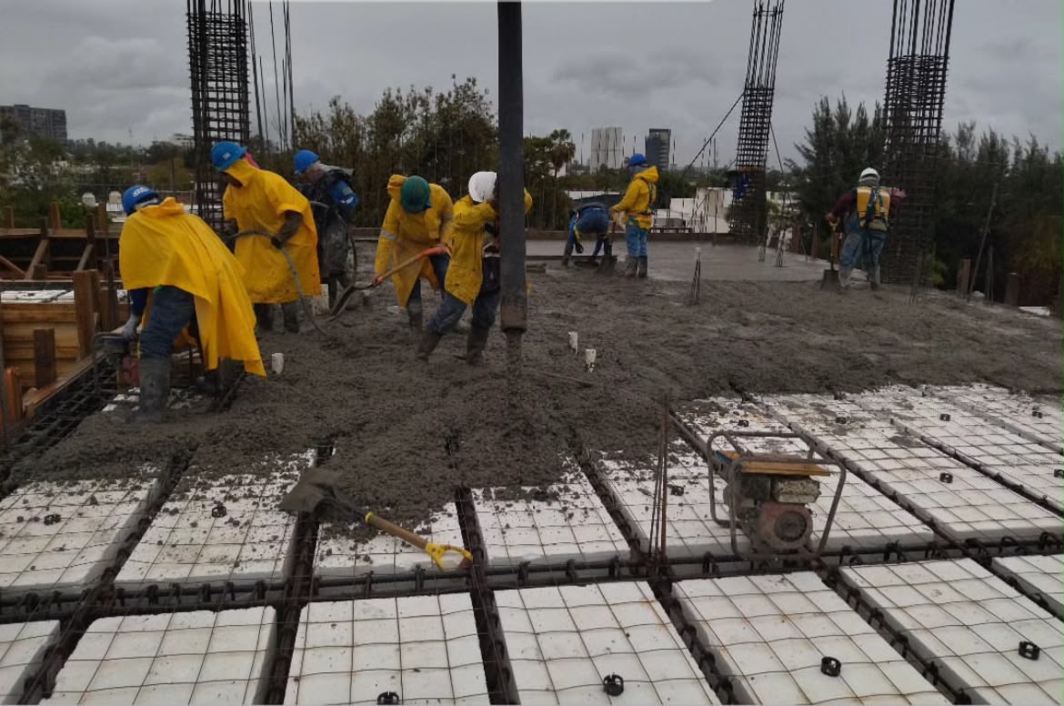 Supervisión Torre Residencial MASS Zapopan Jalisco - GI CONSTRUCTORA