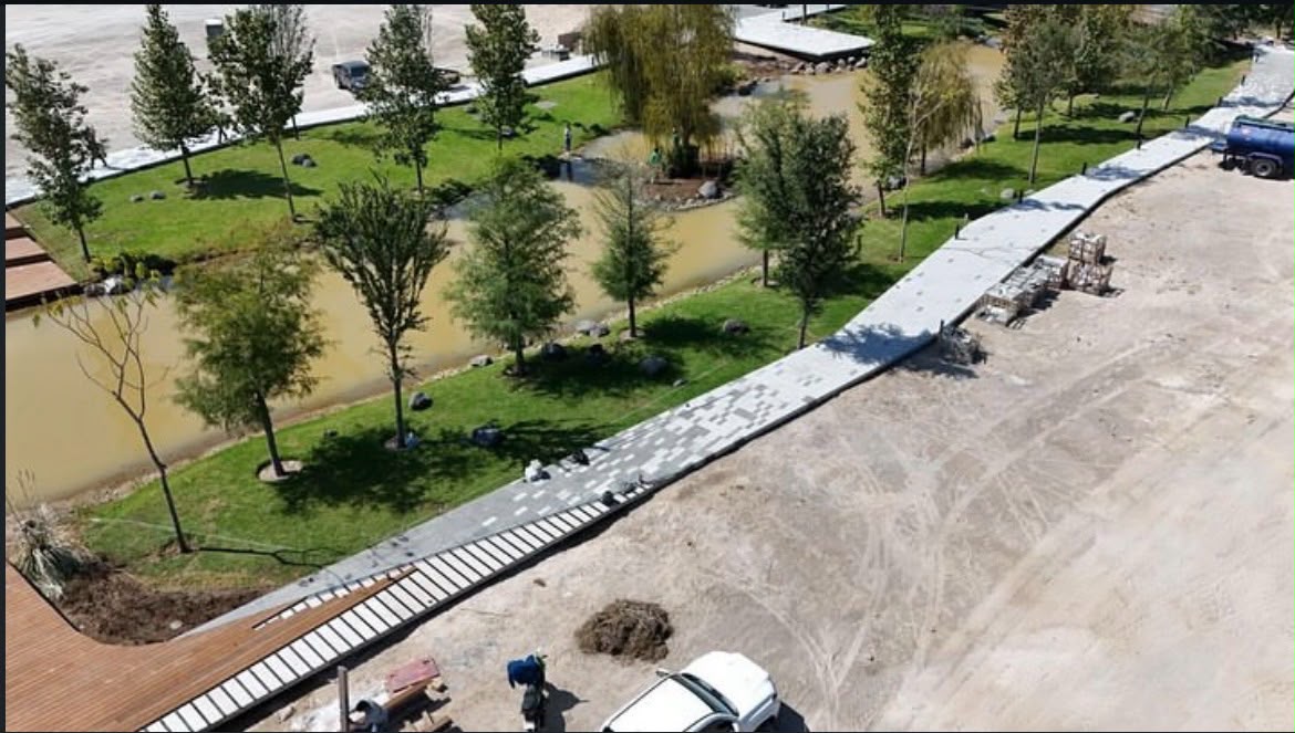 Supervisión Obra Paseo de Gracia Zapopan - GI CONSTRUCTORA